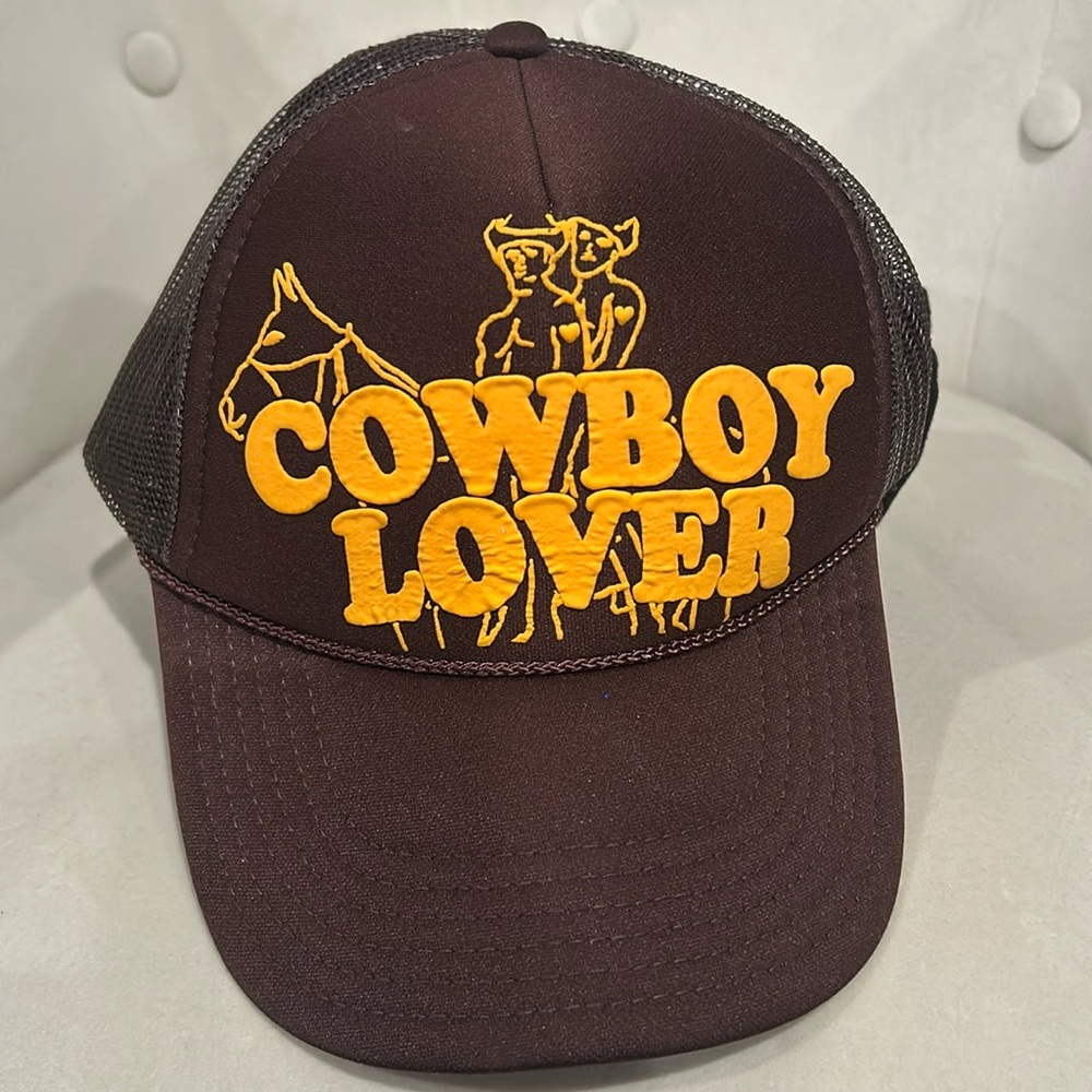 Cowboy Lover Trucker Hat